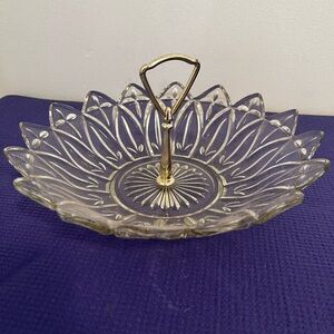 Vintage serving tray